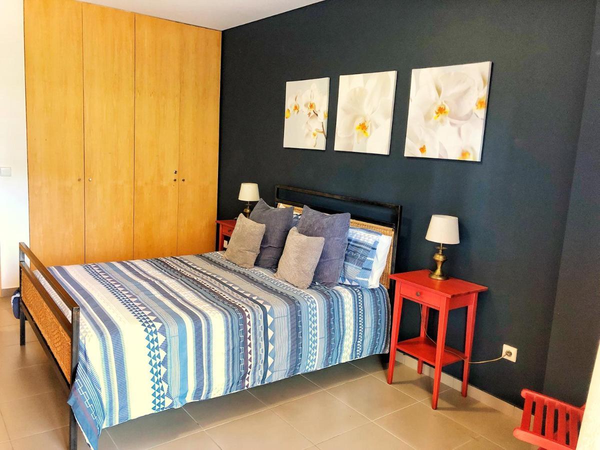 Beautiful Apartment In Paradisiac Praia Da Rocha 포티마오 외부 사진
