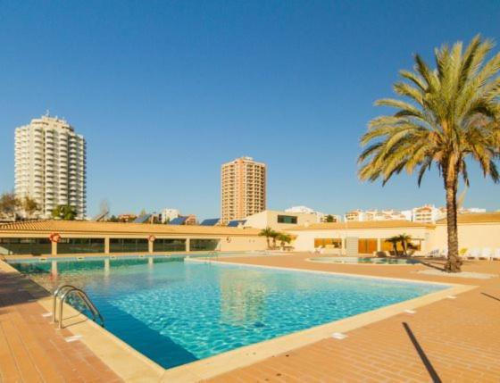 Beautiful Apartment In Paradisiac Praia Da Rocha 포티마오 외부 사진